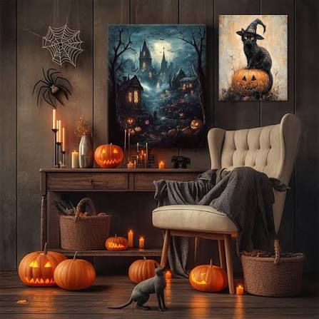 Seasonal - Halloween Collection