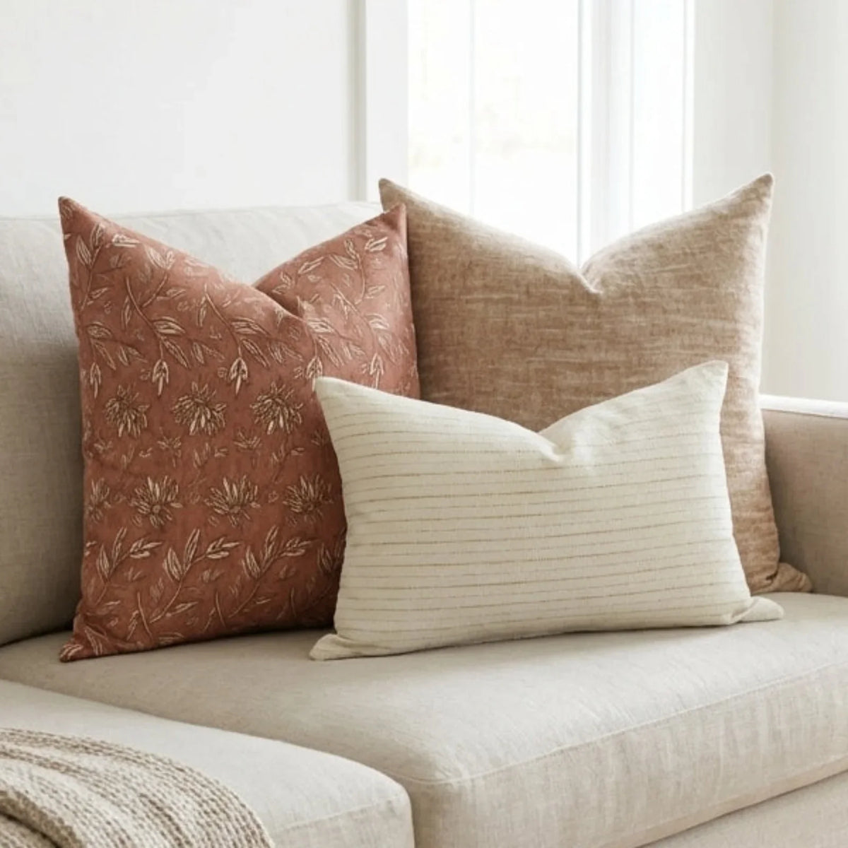 Home Accent Pillows