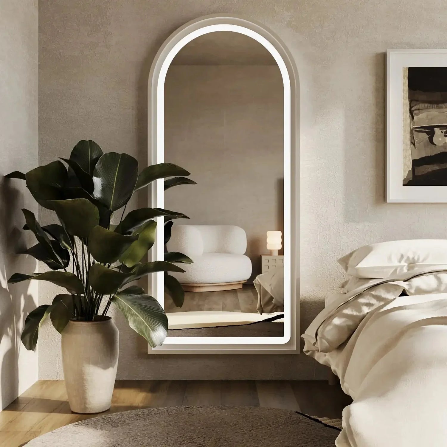 Bedroom Mirrors