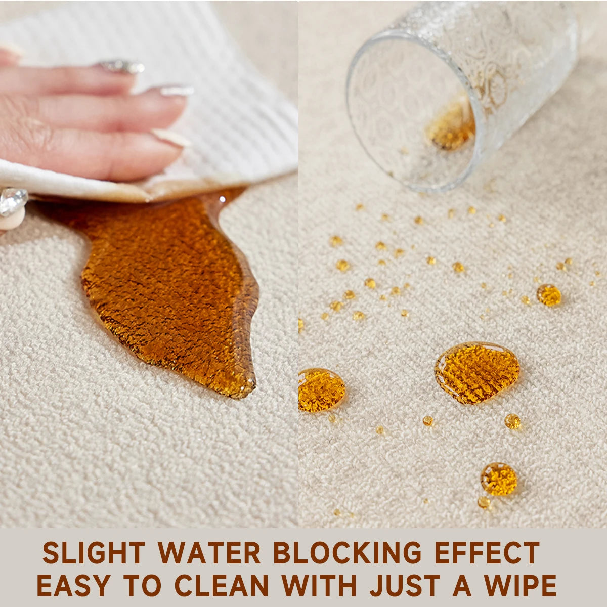 Carpet for Kitchen Floor Mat Absorbent Foot Mats Long Carpets Runner Rug Minimalist French Retro Style Home Decor Rugs