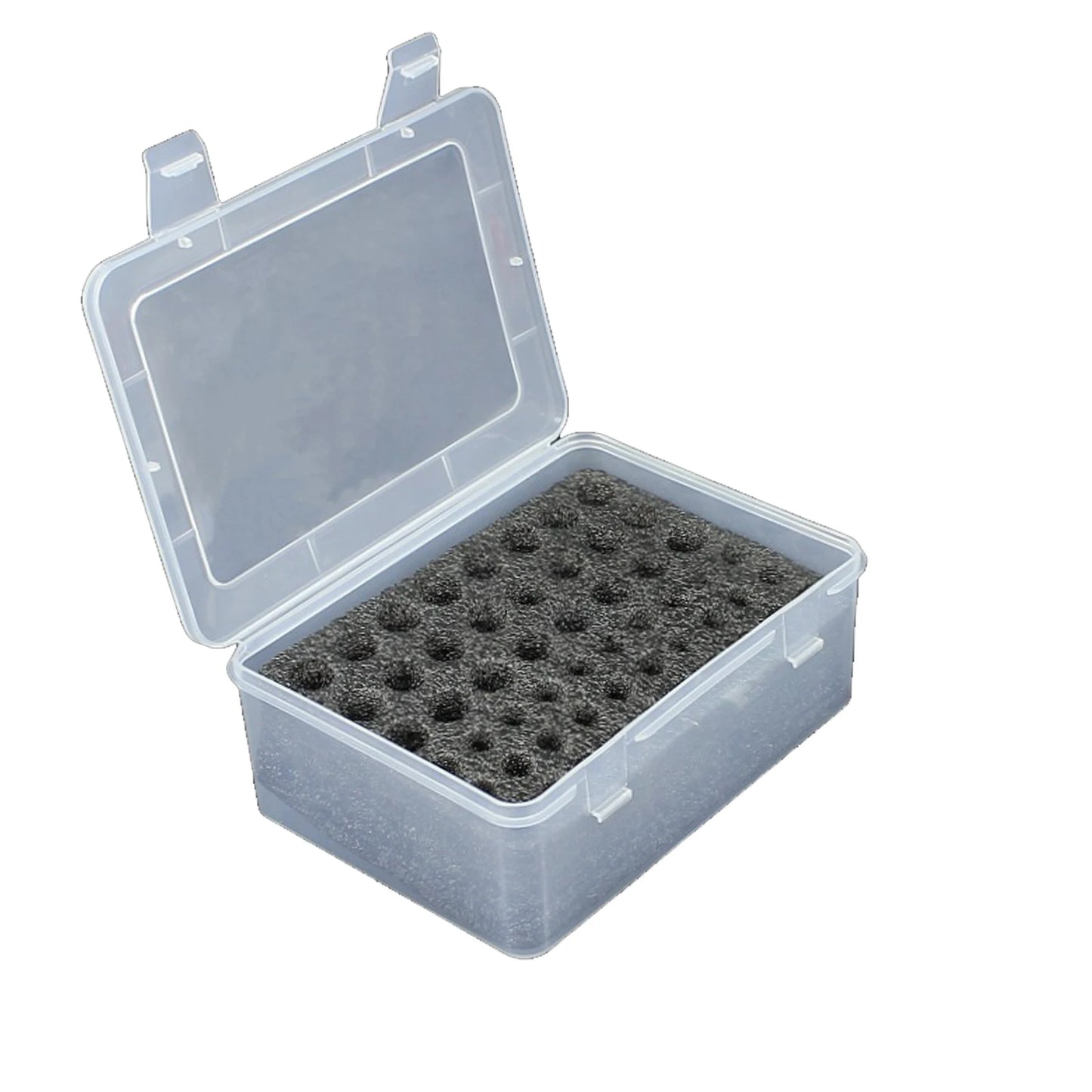 54 Slot Battery Storage Case Holds 24*AA + 30*AAA Batteries Storage Organizer, Battery Box, Home Drawer Organization Dispenser