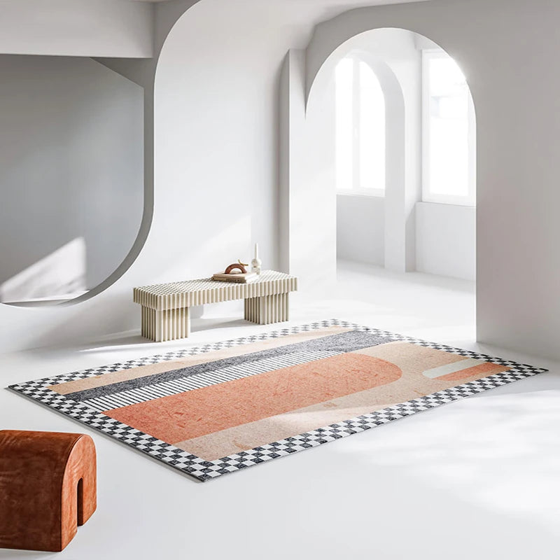 Modern Decoration Living Room Rugs Simplicity Large Area Bedroom Carpet Sofas Coffee Tables Rug Home Study Computer Room Carpets