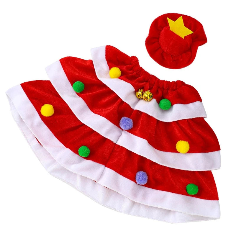Halloween Porch Goose Costume Set Halloween Porch Outfit with Hat,Ghost Costume and Pumpkin Basket Christmas Party Decoration