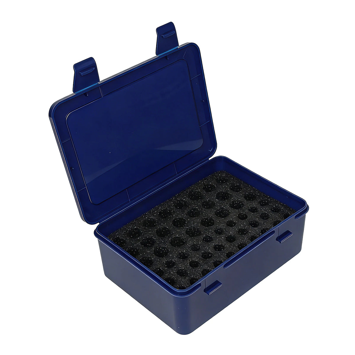 54 Slot Battery Storage Case Holds 24*AA + 30*AAA Batteries Storage Organizer, Battery Box, Home Drawer Organization Dispenser