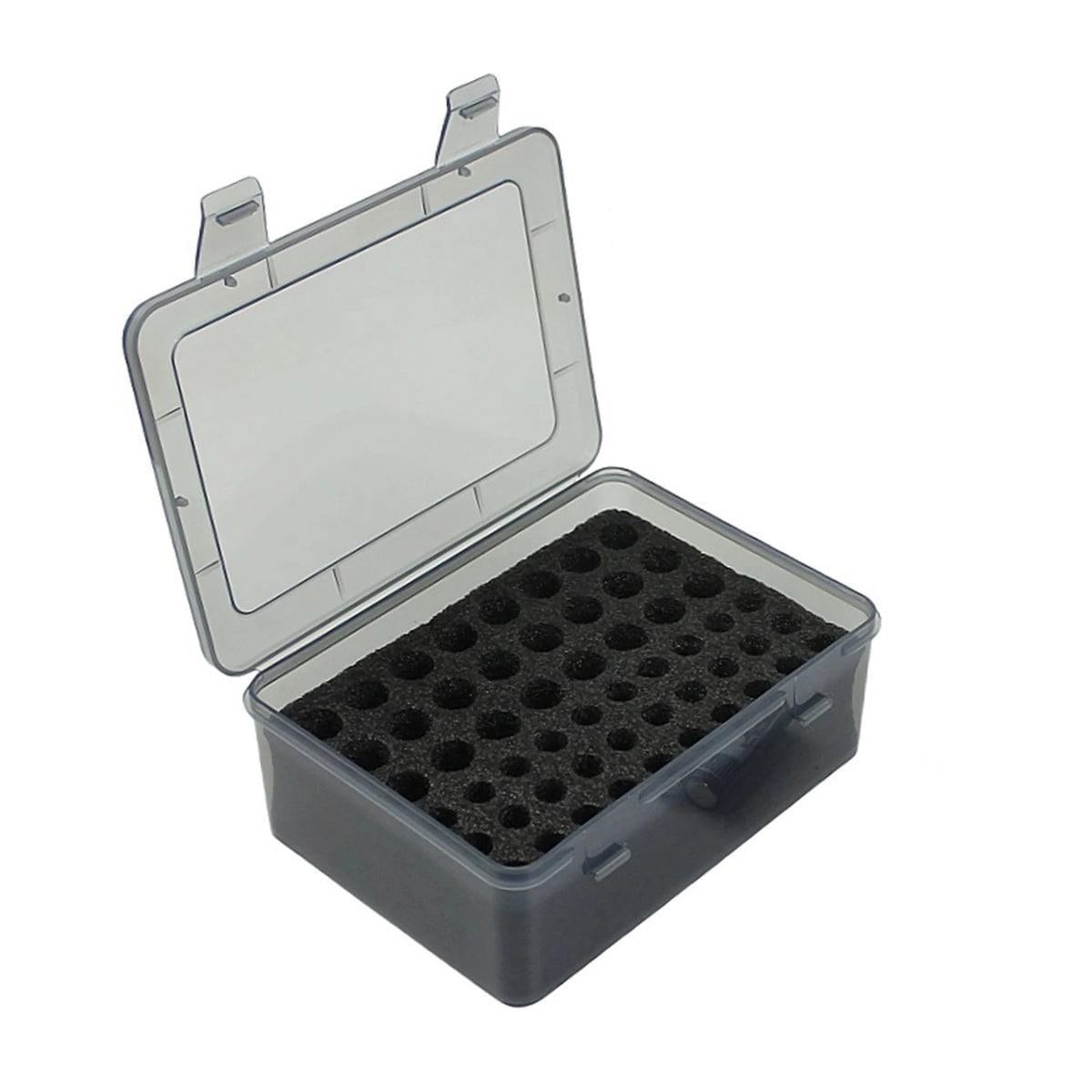 54 Slot Battery Storage Case Holds 24*AA + 30*AAA Batteries Storage Organizer, Battery Box, Home Drawer Organization Dispenser