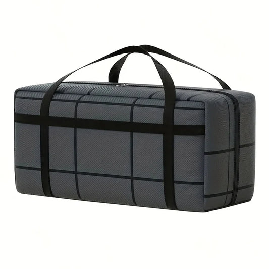 Large Capacity Waterproof Moving Luggage Bag Extra Foldable Luggage Travel Bag Folding Dustproof Clothing Organizer Storage Bags