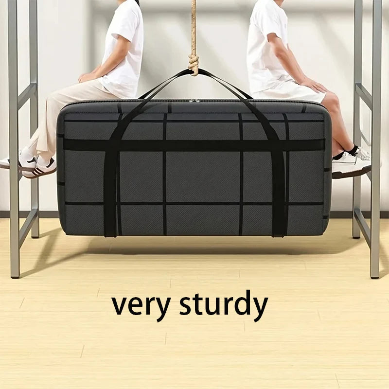 Large Capacity Waterproof Moving Luggage Bag Extra Foldable Luggage Travel Bag Folding Dustproof Clothing Organizer Storage Bags