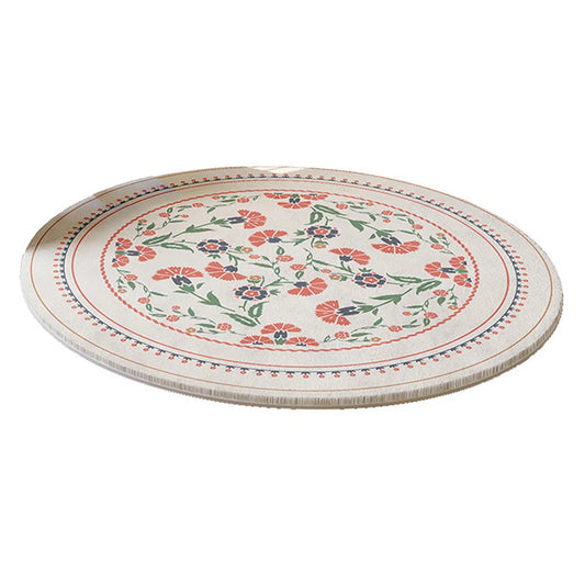 Round Rugs Living Room Rug For Bedroom