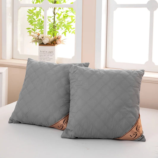High Quality Luxury Double-Sided Patterned Sofa Cushion, High-Quality High Rebound Home Pillow Cushion Car Sofa Suitable Pillow